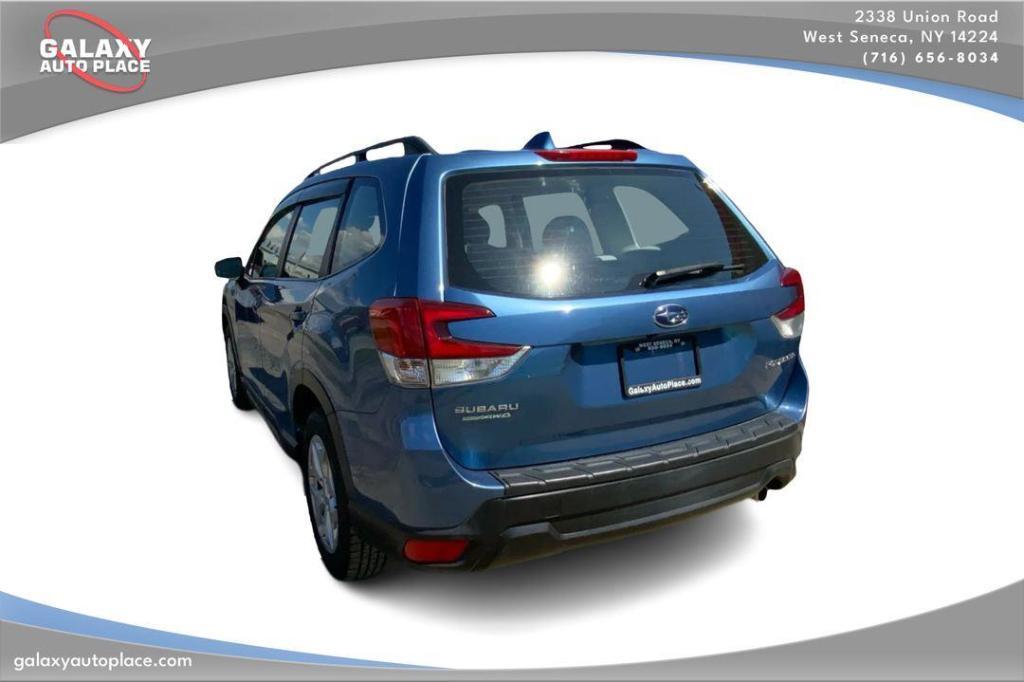 used 2019 Subaru Forester car, priced at $16,995