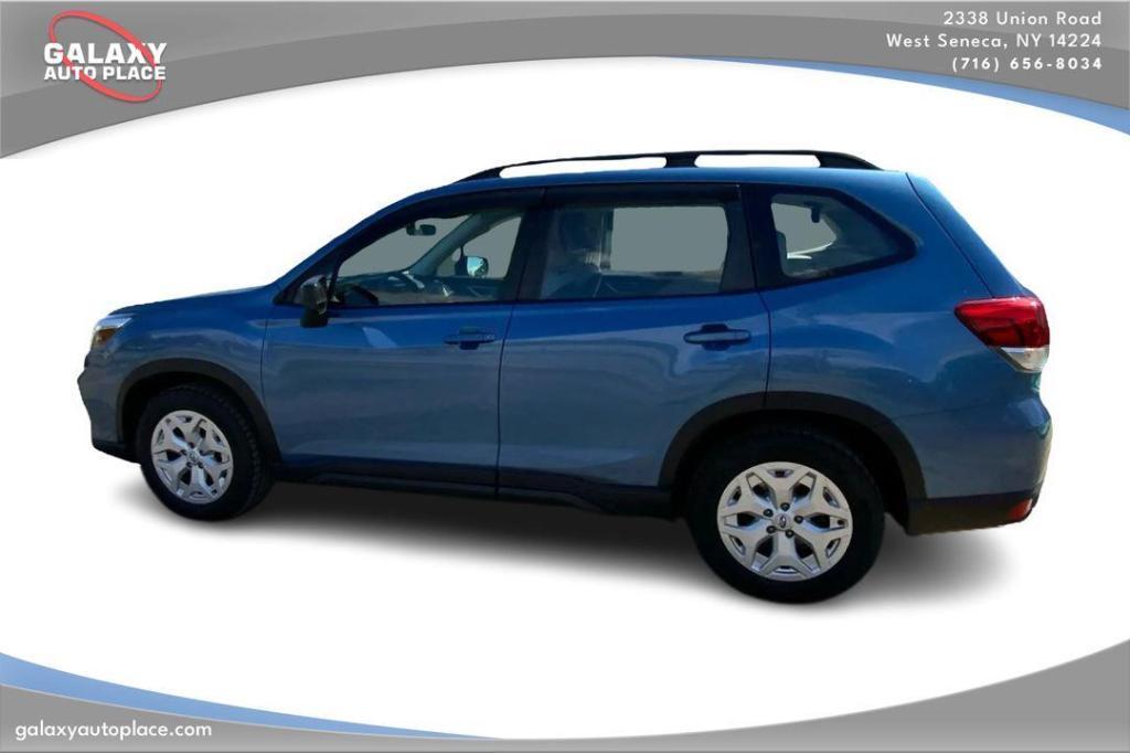 used 2019 Subaru Forester car, priced at $16,995
