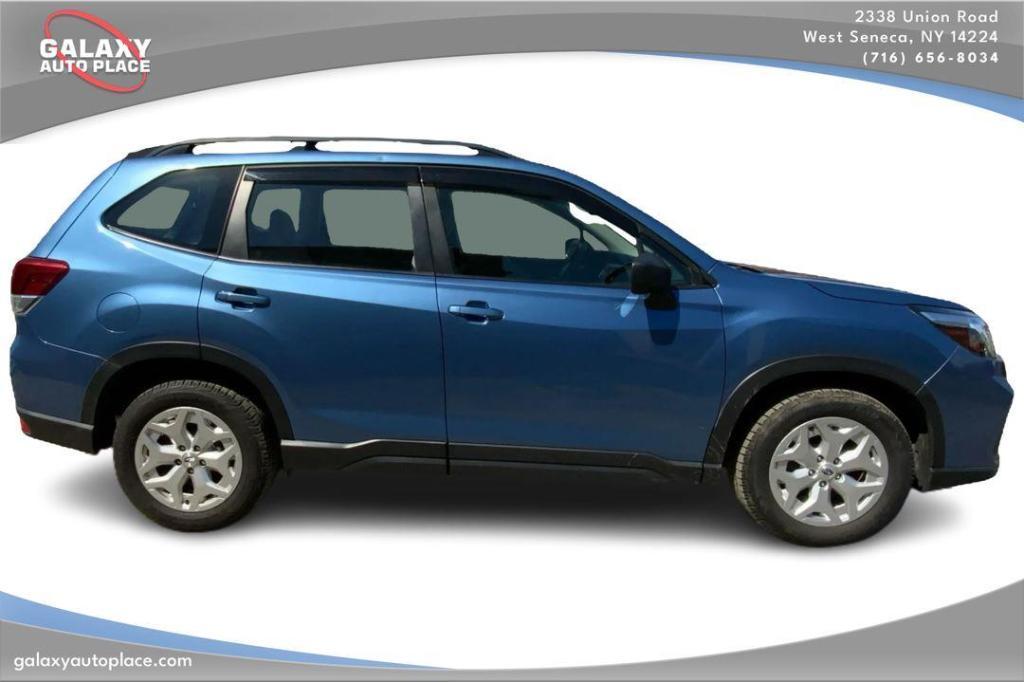 used 2019 Subaru Forester car, priced at $16,995