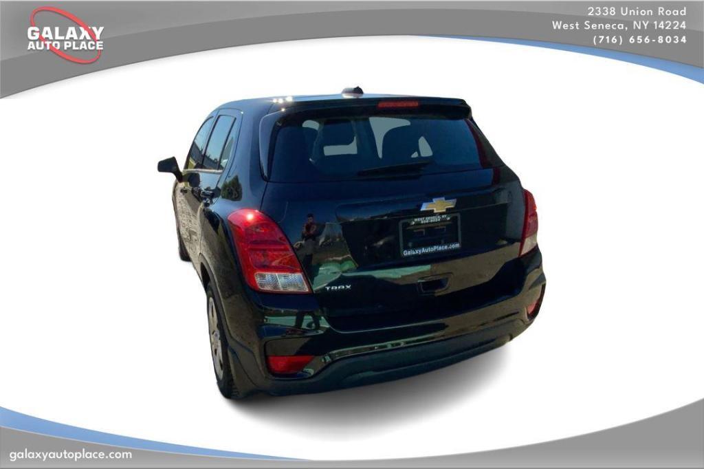 used 2018 Chevrolet Trax car, priced at $9,995
