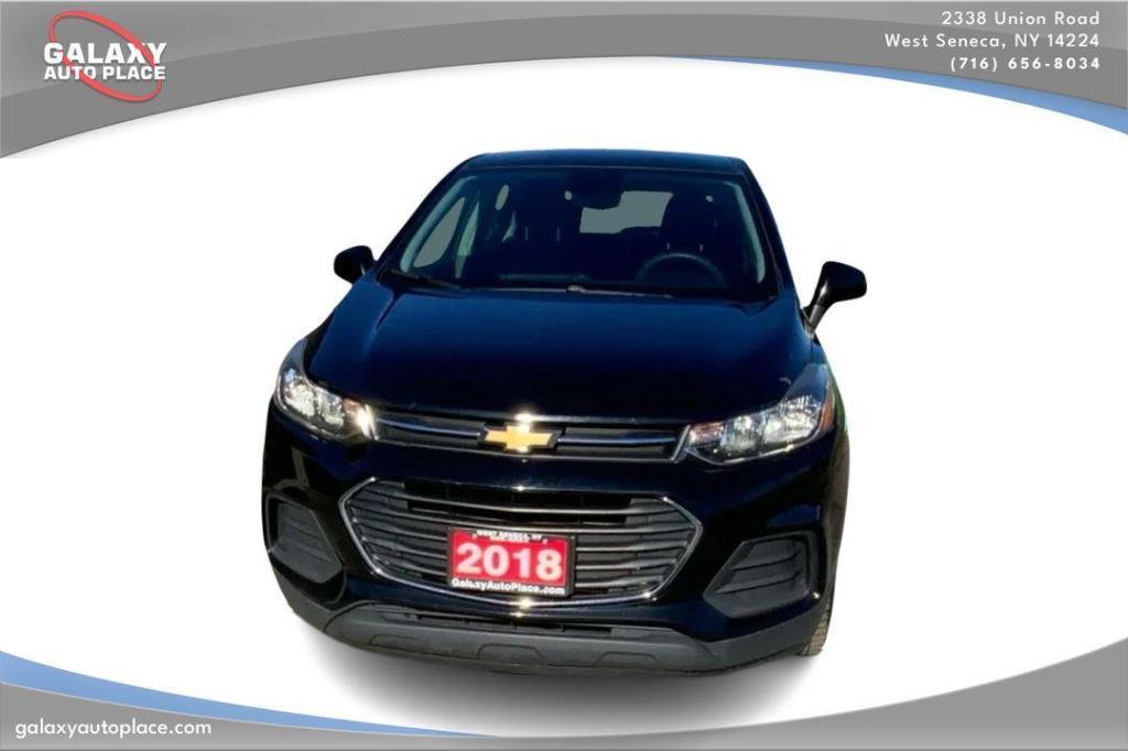 used 2018 Chevrolet Trax car, priced at $9,995