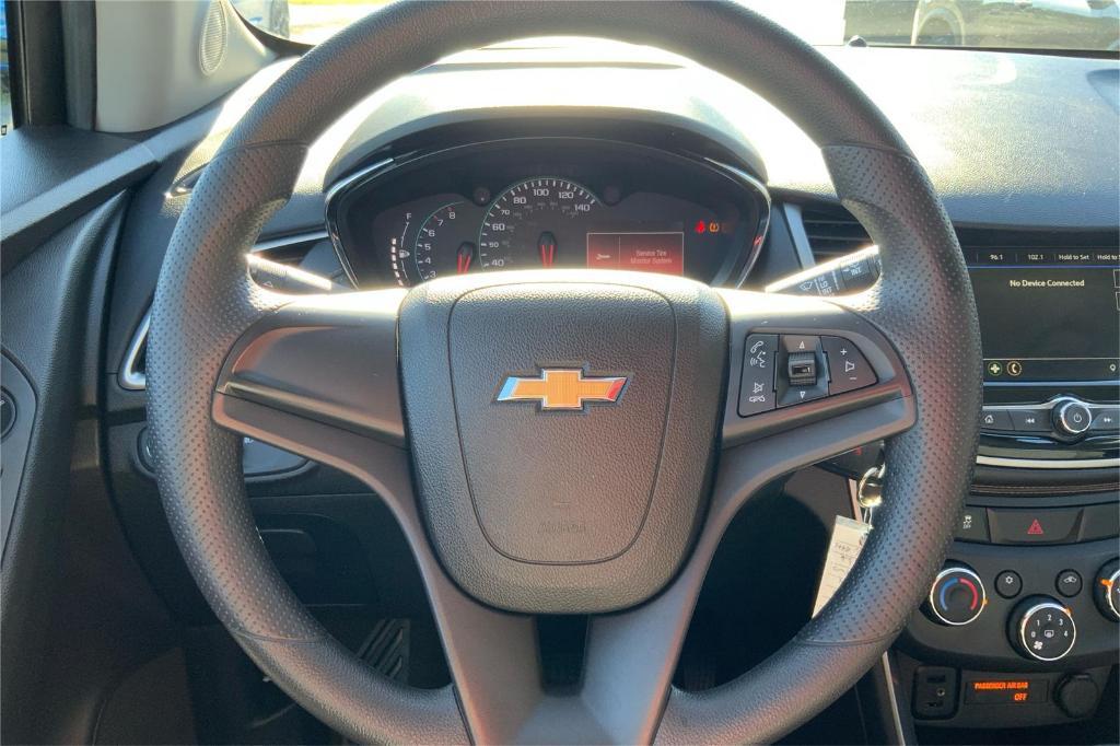 used 2018 Chevrolet Trax car, priced at $9,995
