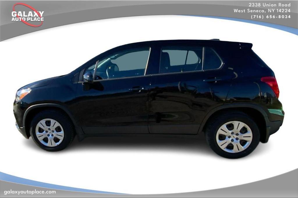 used 2018 Chevrolet Trax car, priced at $9,995