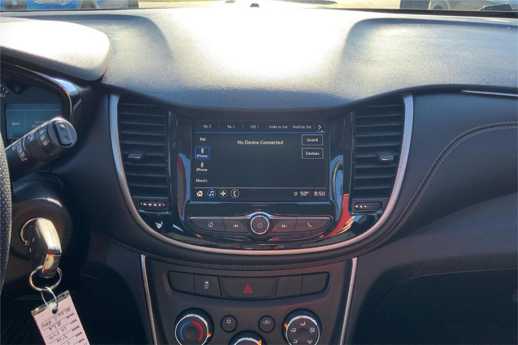 used 2018 Chevrolet Trax car, priced at $9,995
