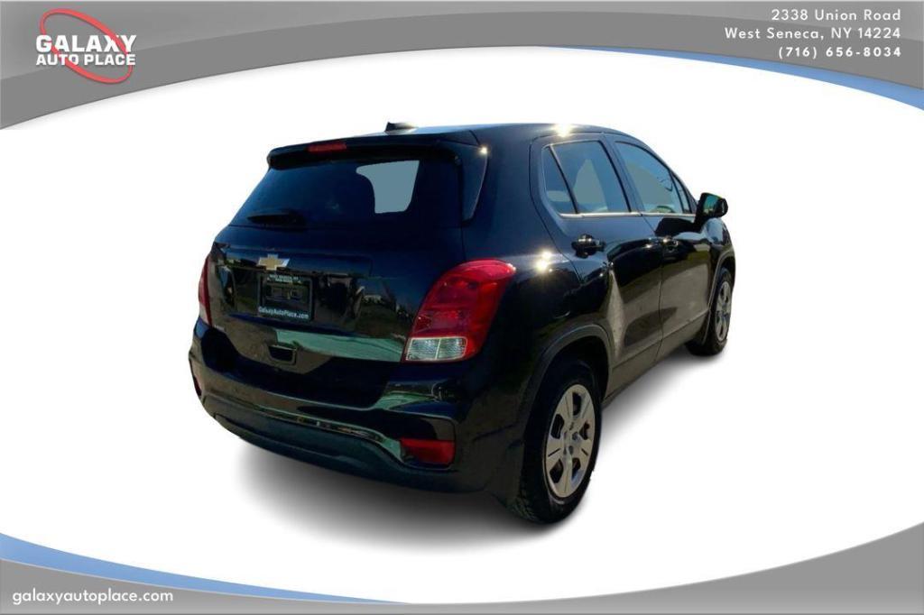 used 2018 Chevrolet Trax car, priced at $9,995