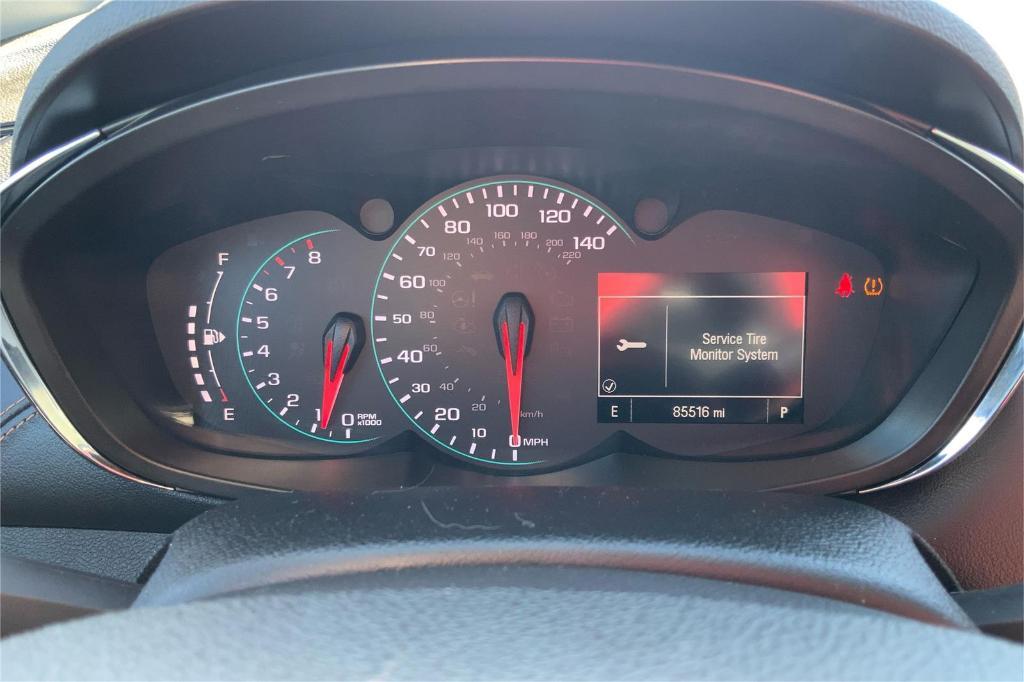 used 2018 Chevrolet Trax car, priced at $9,995