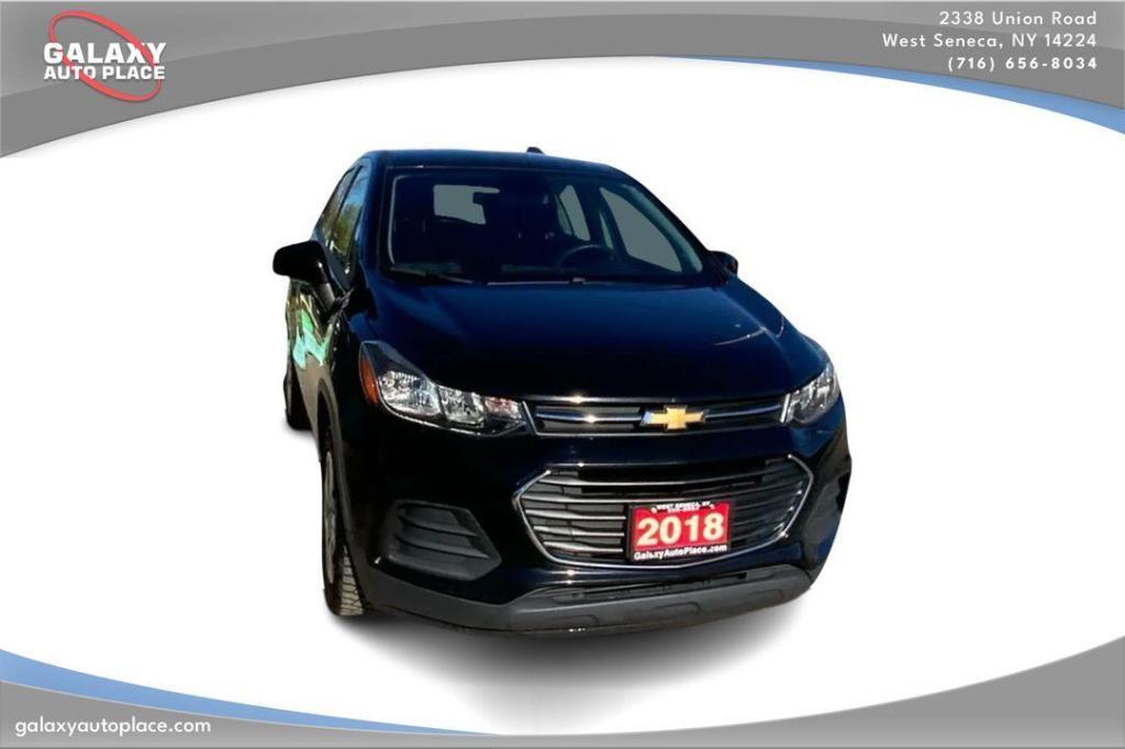used 2018 Chevrolet Trax car, priced at $9,995