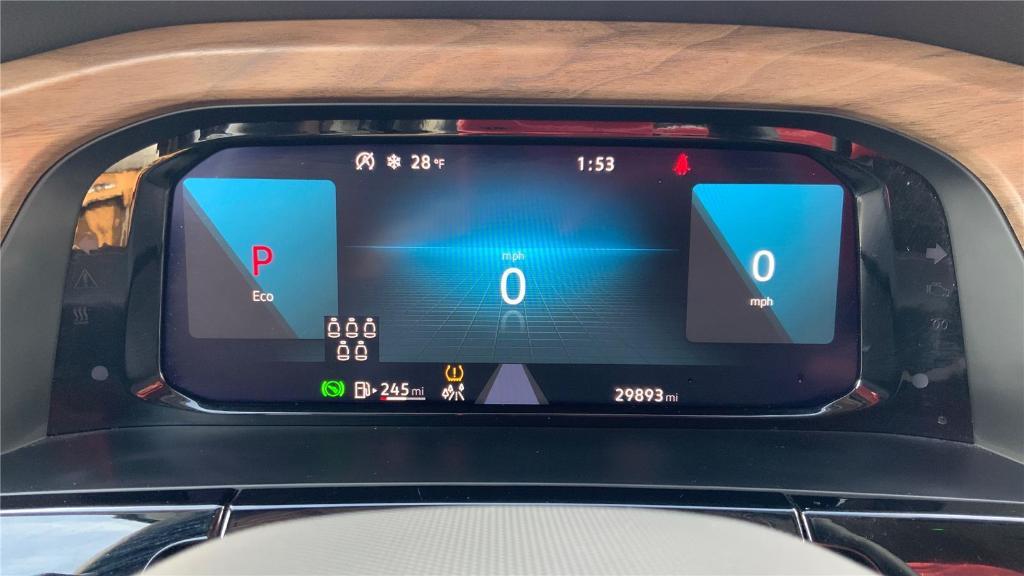 used 2024 Volkswagen Atlas car, priced at $29,995