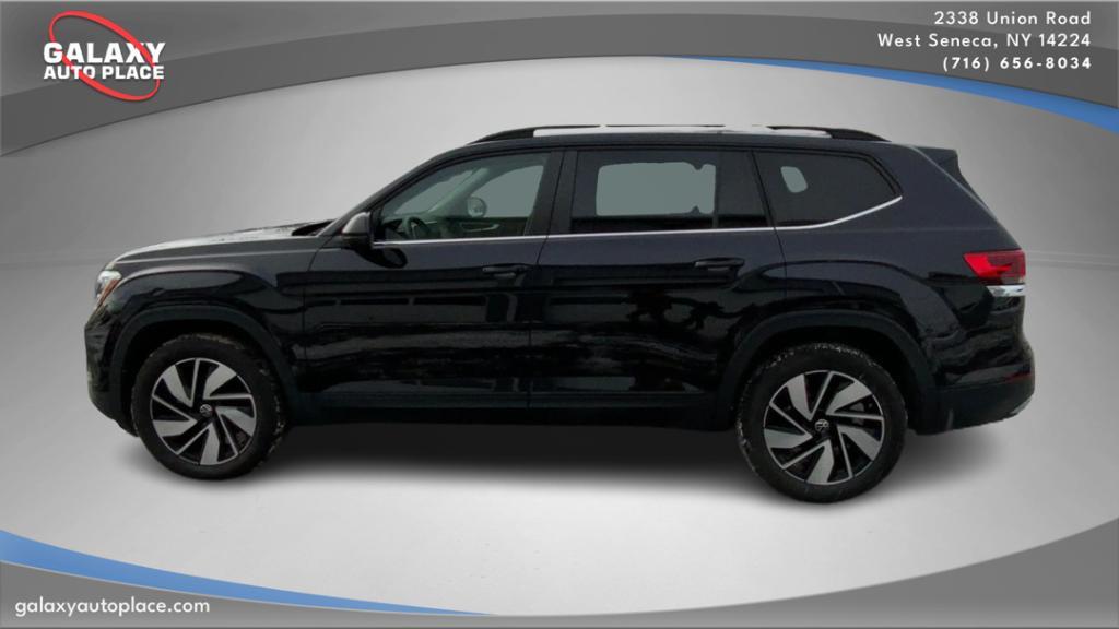 used 2024 Volkswagen Atlas car, priced at $30,495