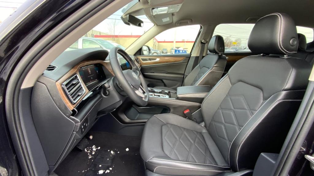 used 2024 Volkswagen Atlas car, priced at $30,495