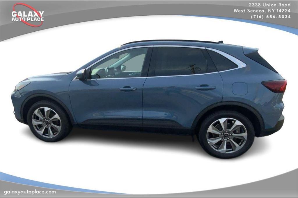 used 2025 Ford Escape car, priced at $27,495