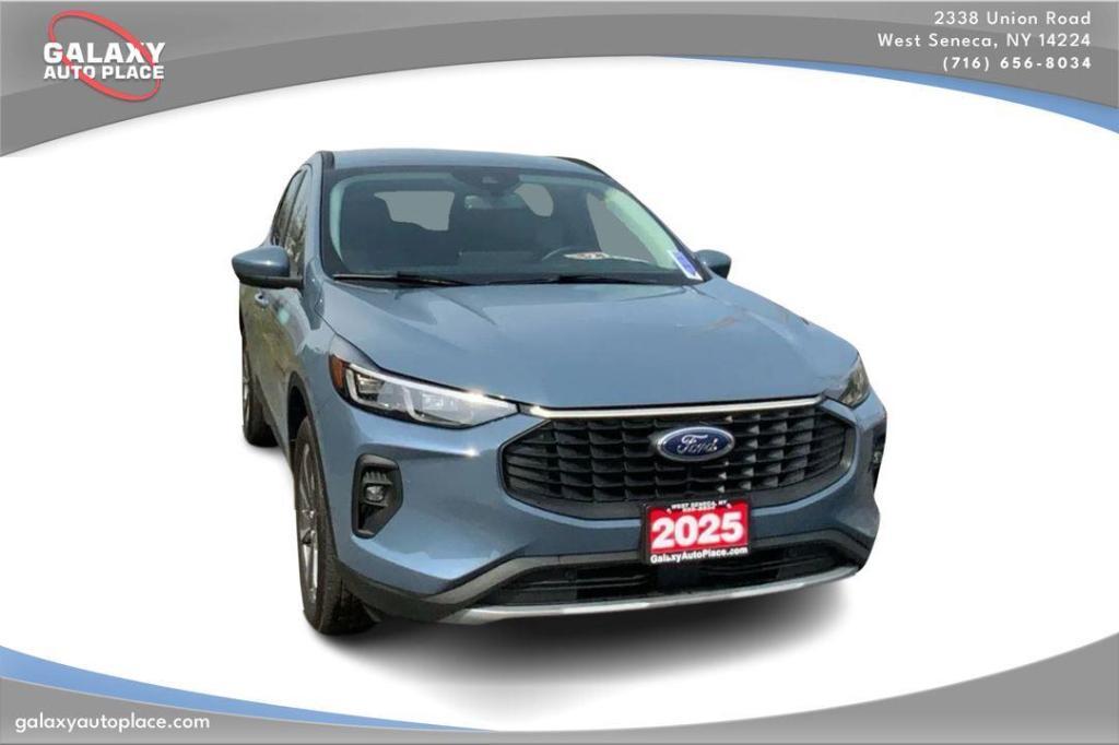 used 2025 Ford Escape car, priced at $27,495