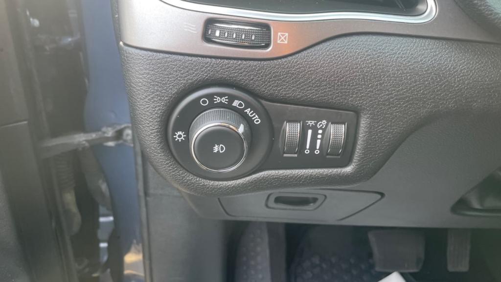 used 2019 Jeep Cherokee car, priced at $15,795