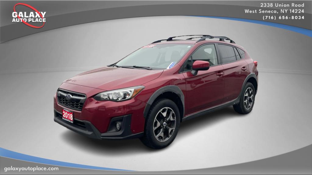 used 2018 Subaru Crosstrek car, priced at $17,995