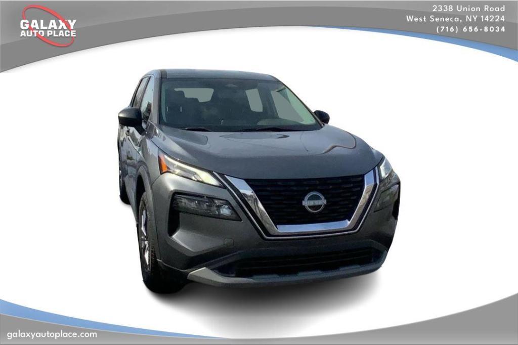 used 2023 Nissan Rogue car, priced at $17,795