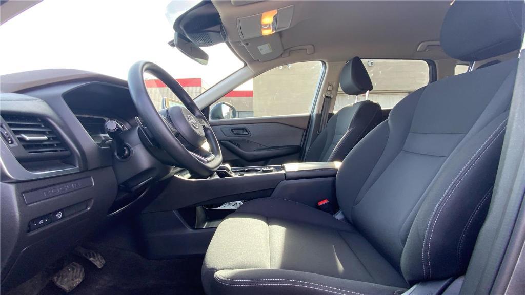 used 2023 Nissan Rogue car, priced at $17,795