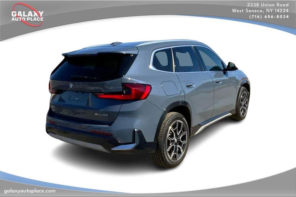 used 2023 BMW X1 car, priced at $29,895