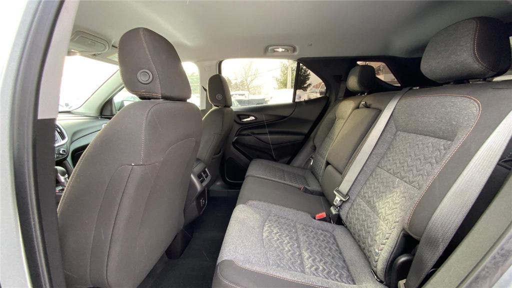 used 2024 Chevrolet Equinox car, priced at $21,495