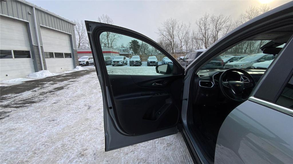 used 2024 Chevrolet Equinox car, priced at $21,495