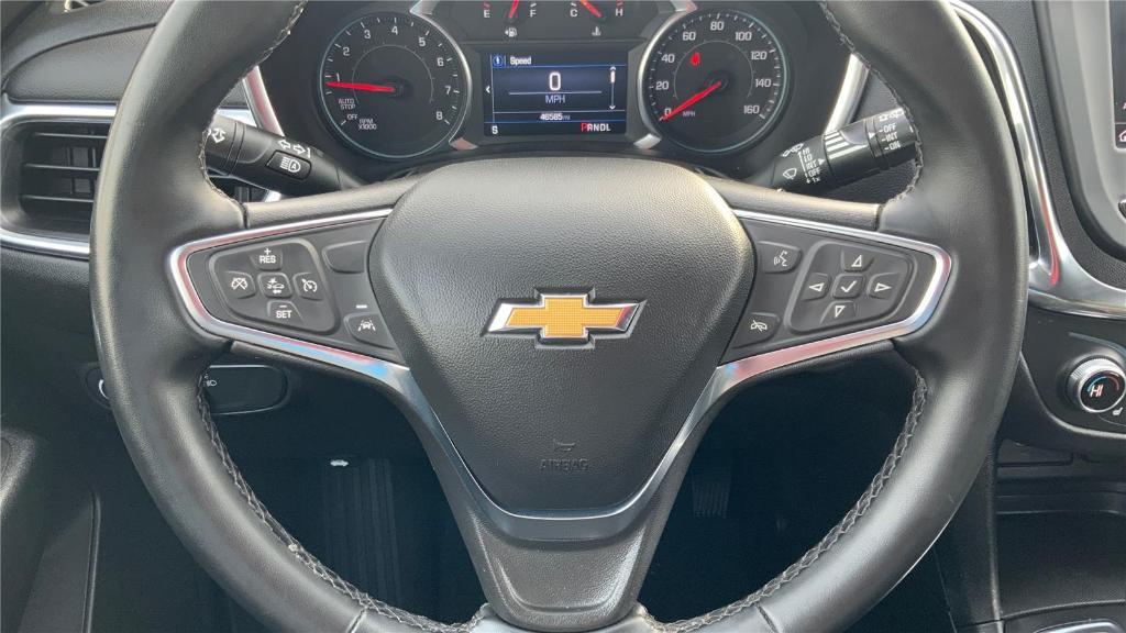 used 2024 Chevrolet Equinox car, priced at $21,495