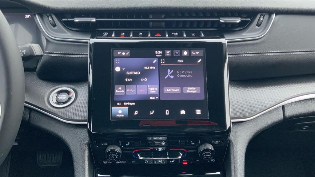 used 2023 Jeep Grand Cherokee car, priced at $25,995