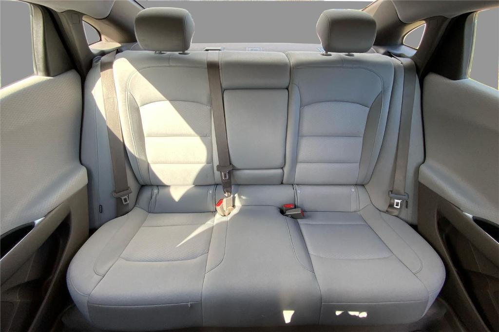 used 2021 Chevrolet Malibu car, priced at $15,695