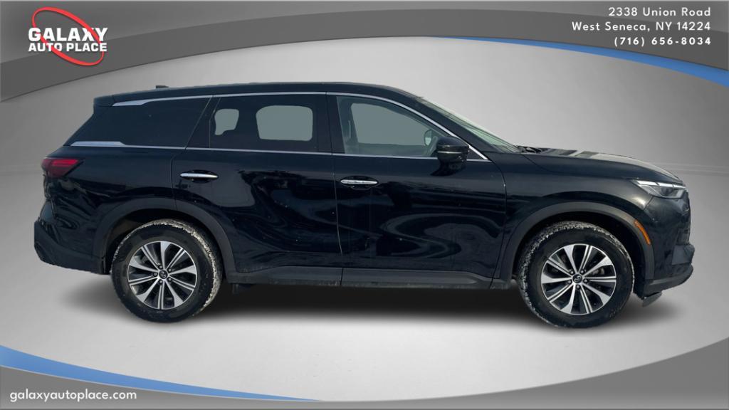 used 2023 INFINITI QX60 car, priced at $33,995