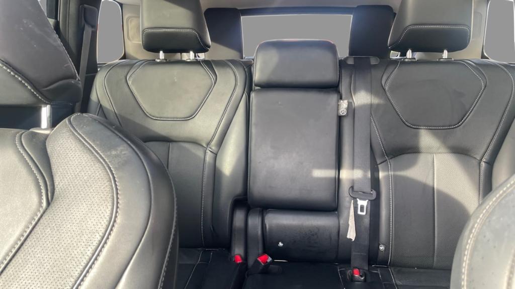 used 2023 INFINITI QX60 car, priced at $33,995