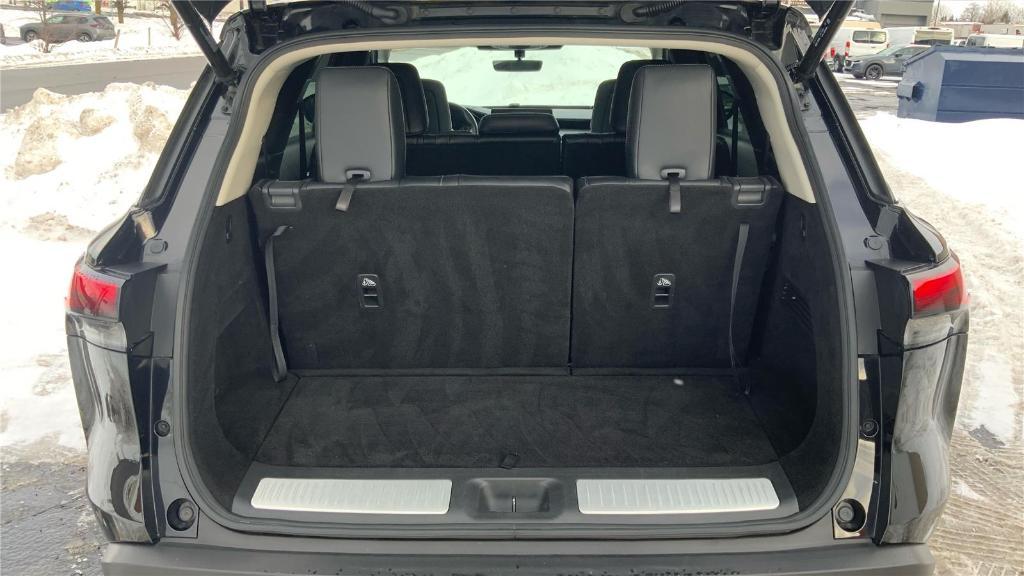 used 2023 INFINITI QX60 car, priced at $33,895