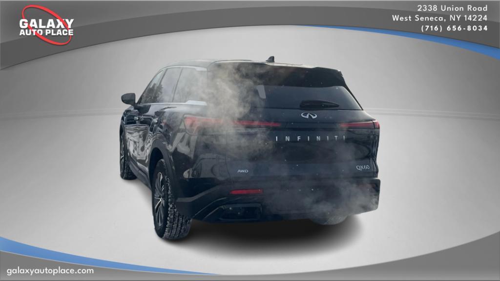 used 2023 INFINITI QX60 car, priced at $33,995