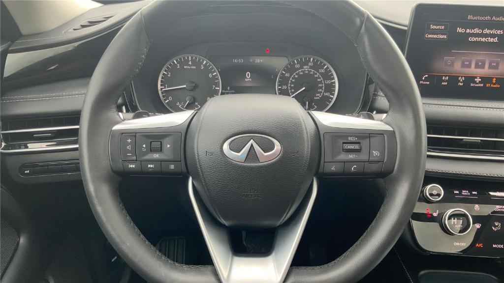 used 2023 INFINITI QX60 car, priced at $33,895
