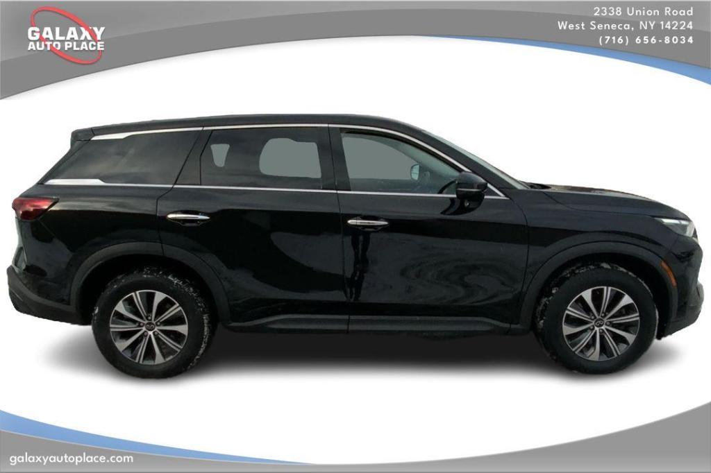 used 2023 INFINITI QX60 car, priced at $33,895