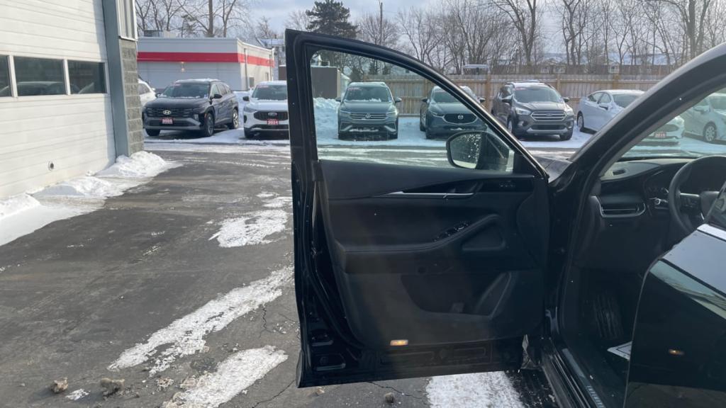 used 2023 INFINITI QX60 car, priced at $33,995