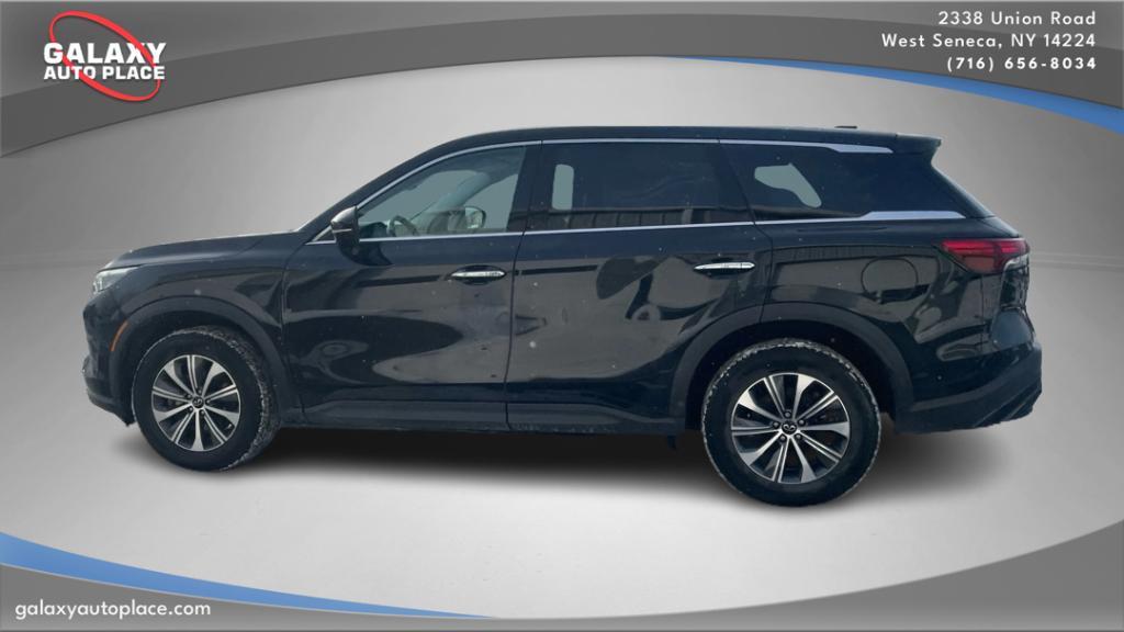 used 2023 INFINITI QX60 car, priced at $33,995