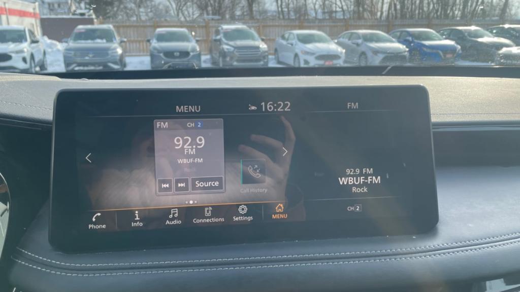 used 2023 INFINITI QX60 car, priced at $33,995