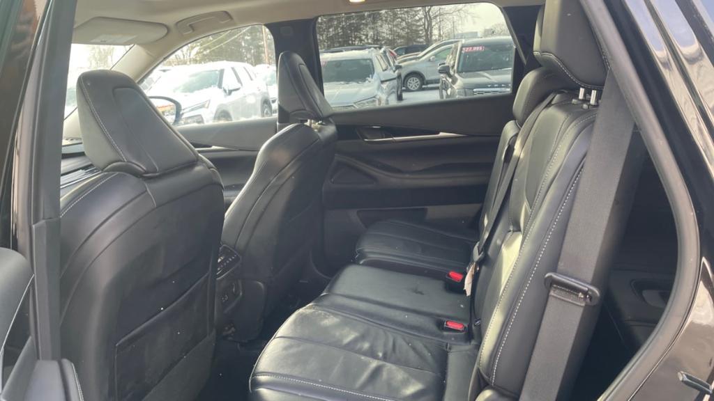 used 2023 INFINITI QX60 car, priced at $33,995