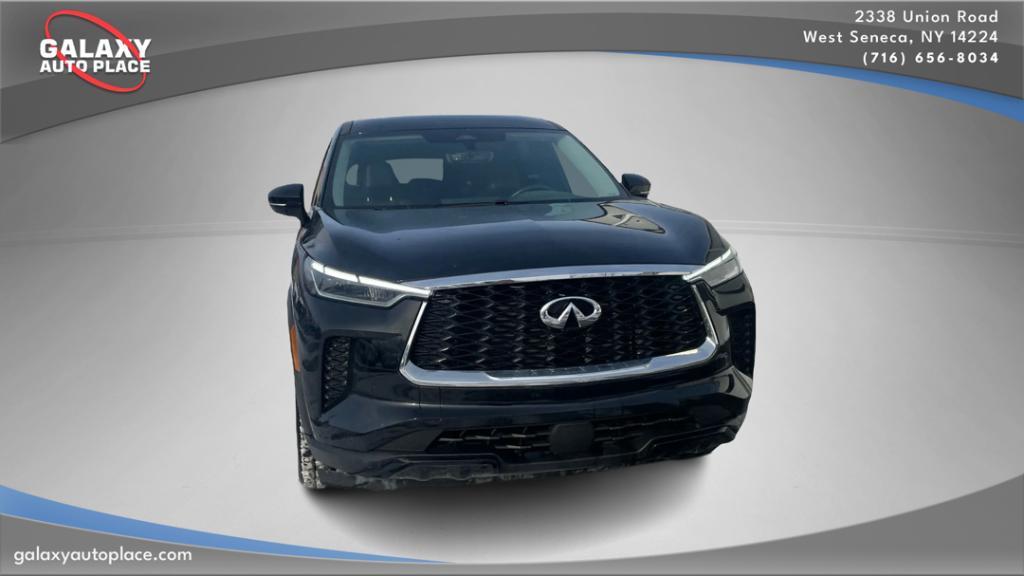 used 2023 INFINITI QX60 car, priced at $33,995