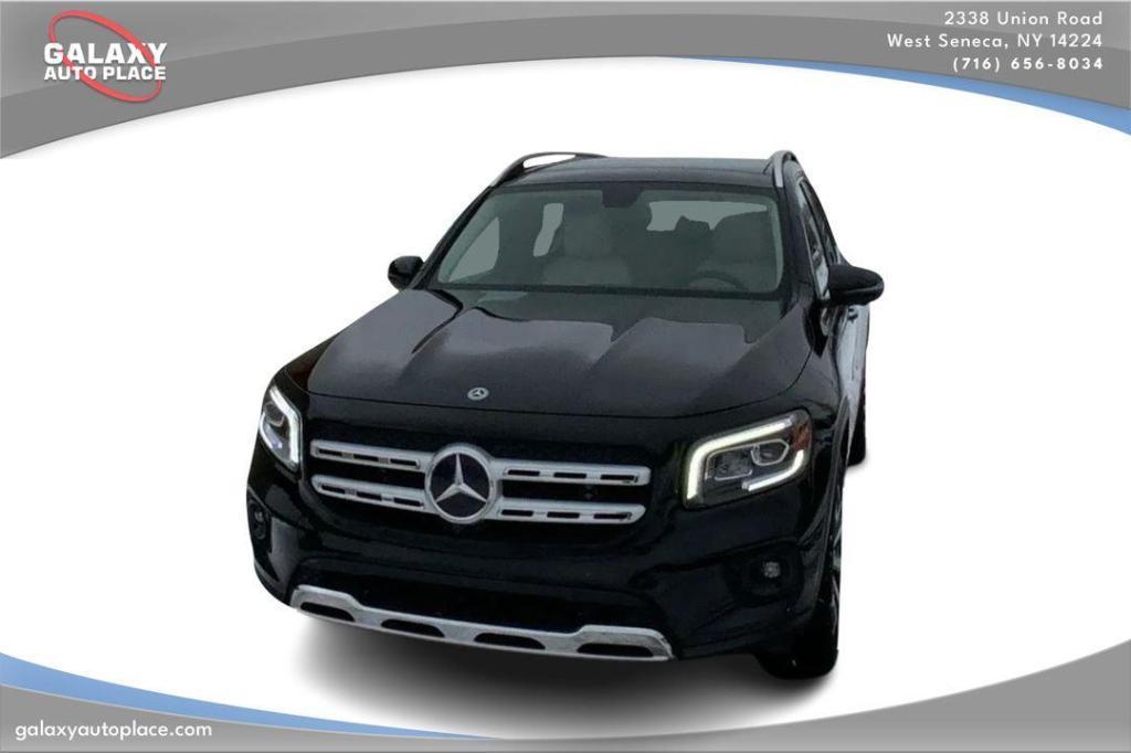 used 2020 Mercedes-Benz GLB 250 car, priced at $22,995