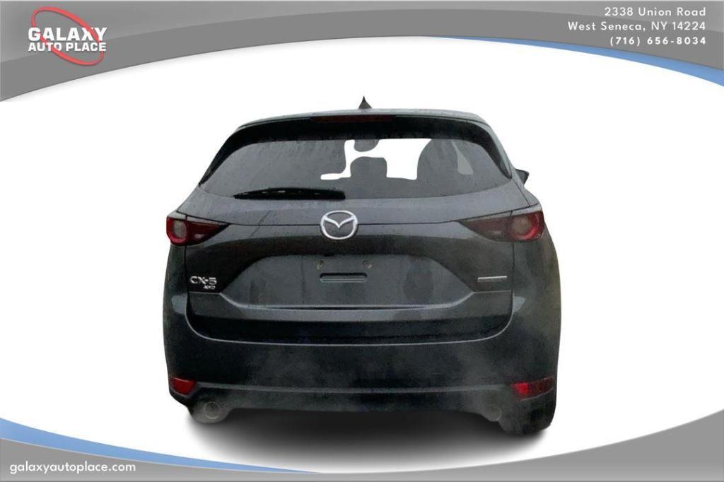 used 2020 Mazda CX-5 car, priced at $18,495