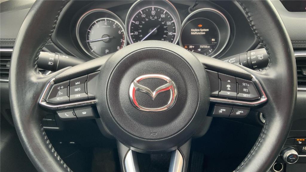 used 2020 Mazda CX-5 car, priced at $18,495