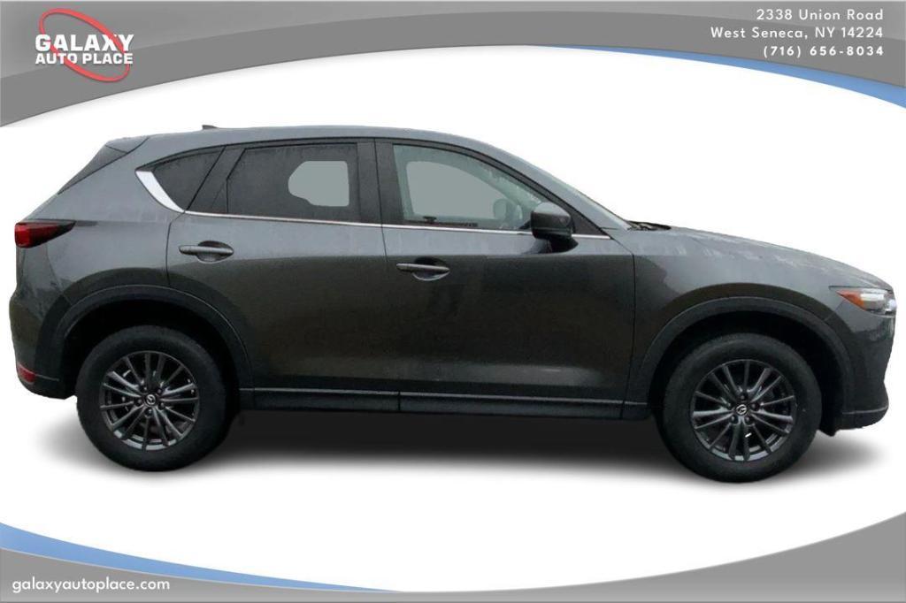 used 2020 Mazda CX-5 car, priced at $18,495