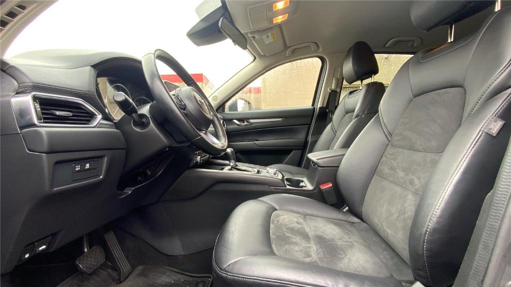 used 2020 Mazda CX-5 car, priced at $18,495