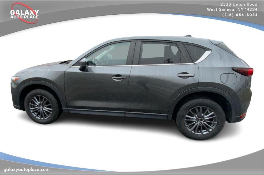used 2020 Mazda CX-5 car, priced at $18,495