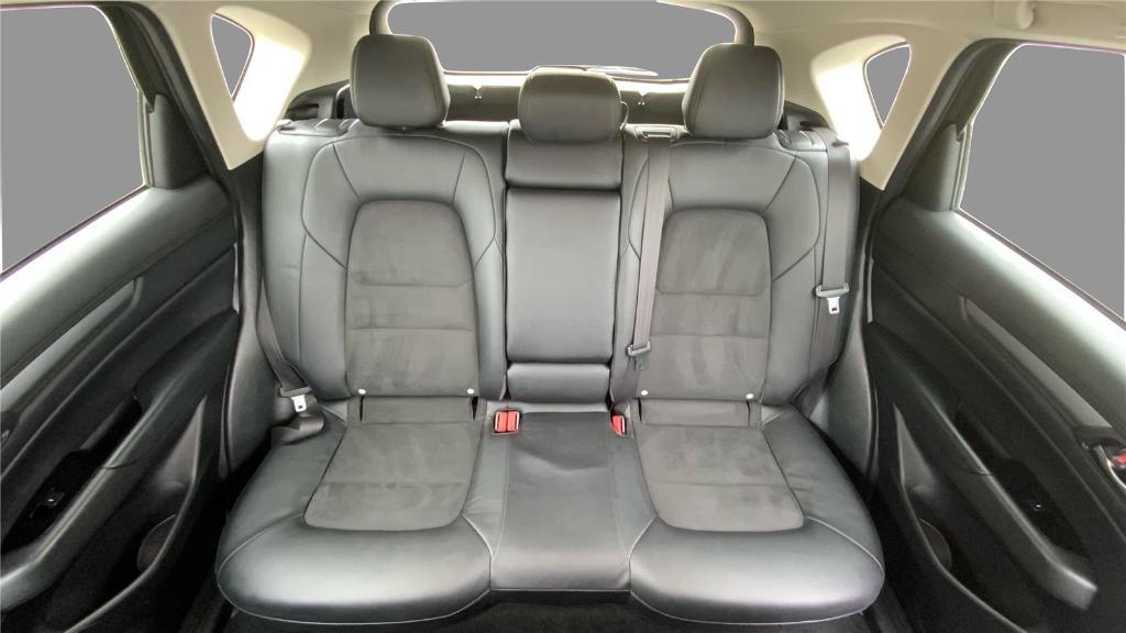 used 2020 Mazda CX-5 car, priced at $18,495