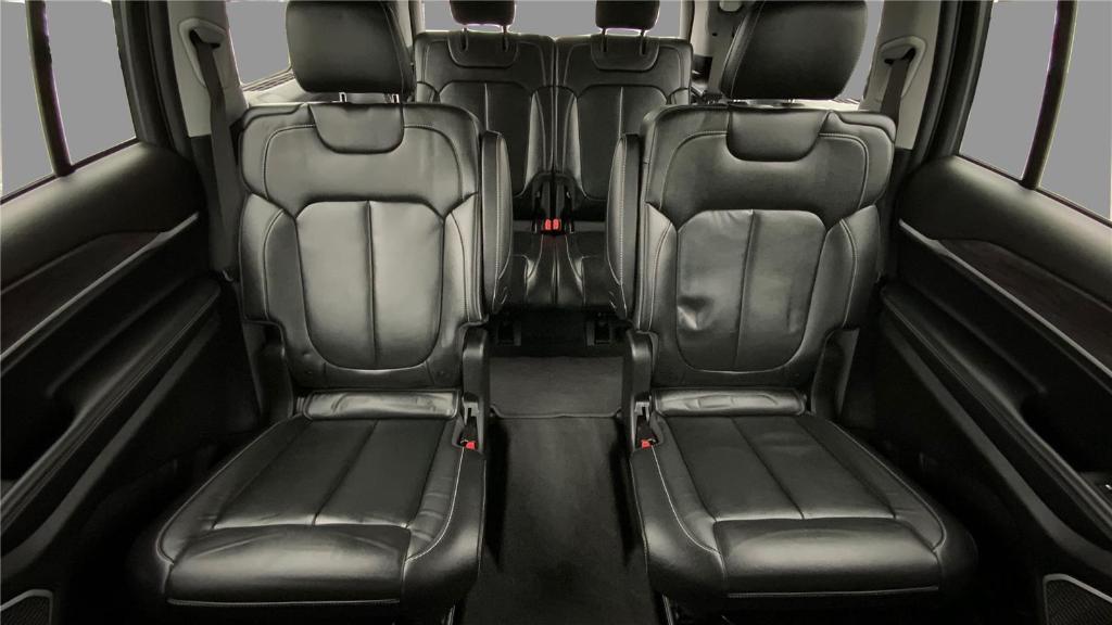 used 2022 Jeep Grand Cherokee L car, priced at $29,995