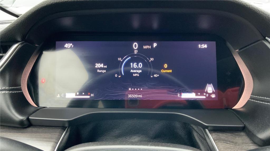 used 2022 Jeep Grand Cherokee L car, priced at $29,995