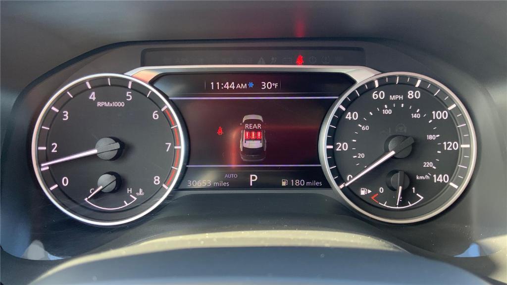 used 2025 Nissan Rogue car, priced at $22,495