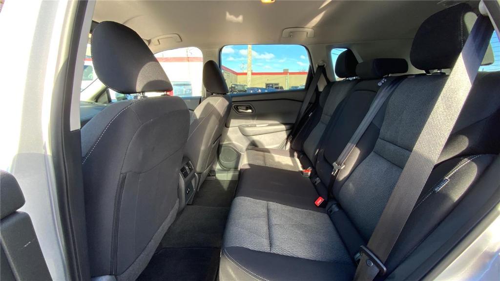 used 2025 Nissan Rogue car, priced at $22,495