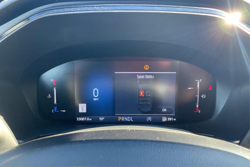 used 2023 Ford Escape car, priced at $23,170