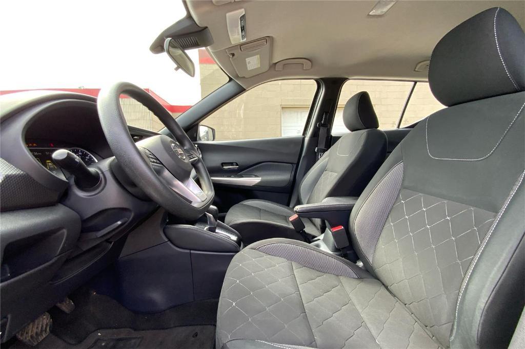 used 2020 Nissan Kicks car, priced at $14,895